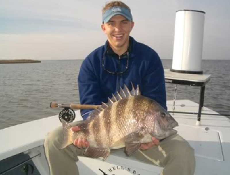 Goat Herding Sheepshead